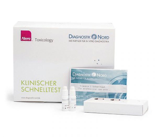 Diagnostik Nord Troponin Schnelltest
