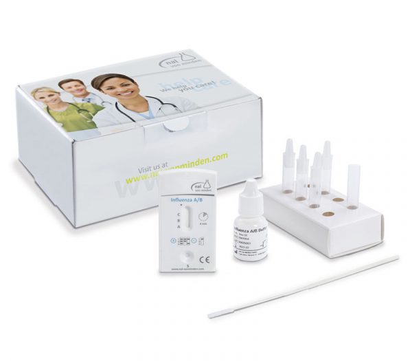 nal von minden Nadal Influenza A/B Test