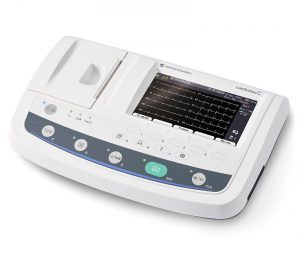 Nihon Kohden cardiofax C ECG-3150 3-Kanal-EKG