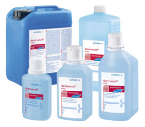 Schülke desmanol pure Händedesinfektion