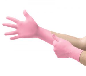 Ansell Micro-Touch Nitrafree Nitril Untersuchungshandschuhe