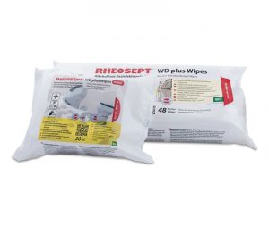 Rheosept® WD plus Wipes Flächen-Schnelldesinfektion