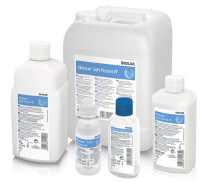 Ecolab Skinman Soft Protect FF Händedesinfektion