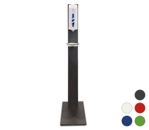 Hoyer medical Desinfektionssäule SENSOR – Ausführung: Bodensäule