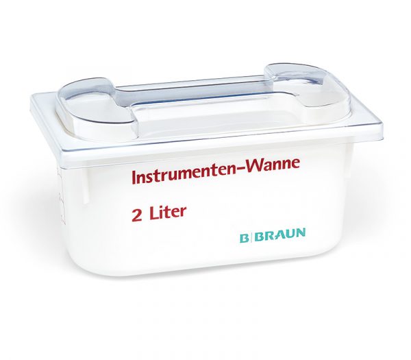 B.Braun Instrumentenwanne