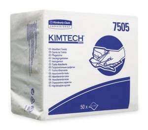 Kimberly-Clark Professional Kimtech* Wisch- und Pflegetücher