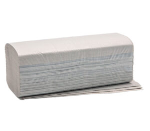 Fripa Falthandtücher Plus, V-Falz, 1-lagig, 25 x 23 cm (5.000er-Pack)