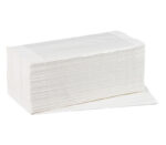 Fripa Falthandtücher Ideal, V-Falz, 1-lagig, 25 x 23 cm (5.000er-Pack)