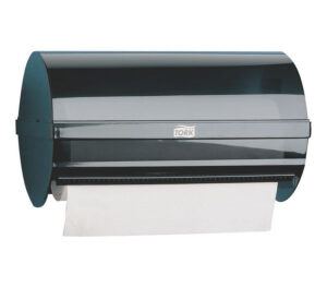Tork W5 Kleinrollenspender (Anwendungsbeispiel)