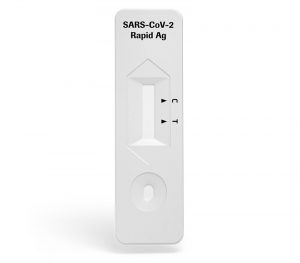 Roche SARS-CoV-2 Antigentest – Testkassette