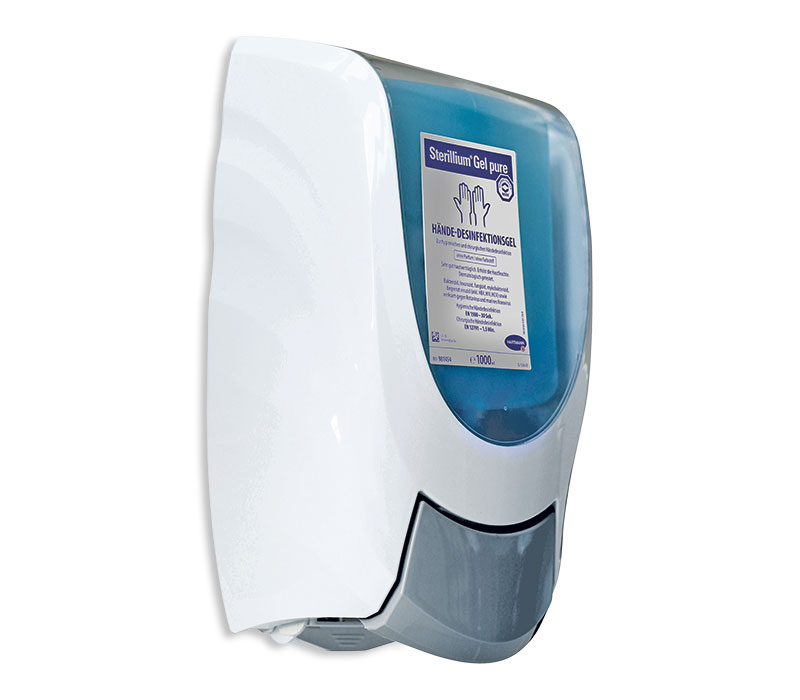 Hartmann CleanSafe basic Wandspender Hartmann CleanSafe basic Wandspender