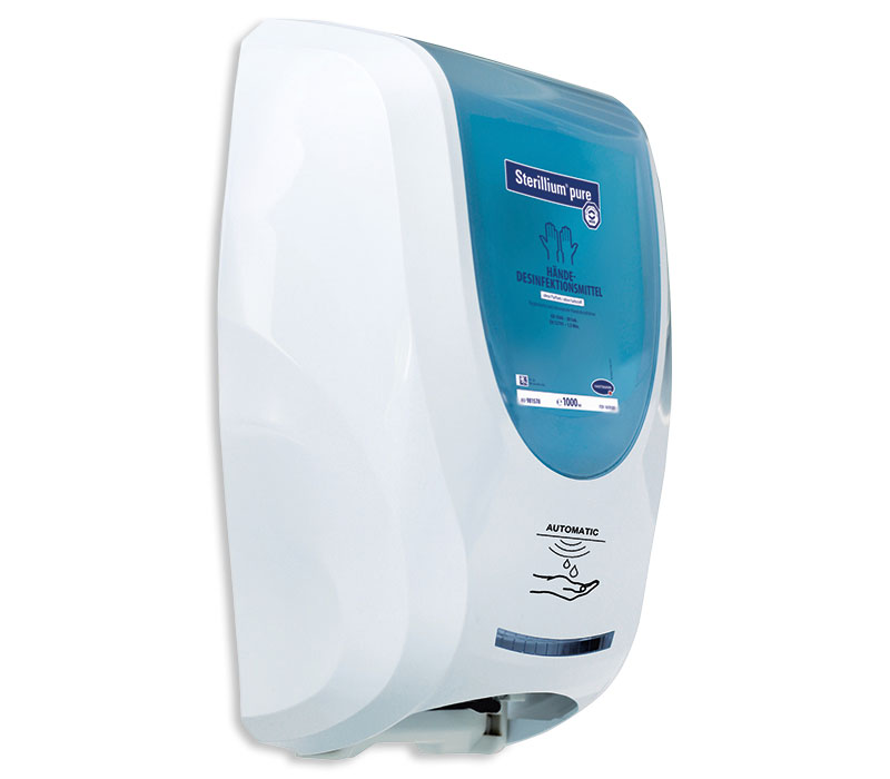 Hartmann CleanSafe touchless Wandspender Hartmann CleanSafe touchless Wandspender