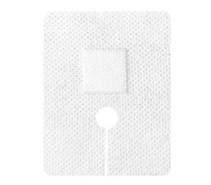 Lohmann & Rauscher Curafix i.v. Soft Kanülenfixierpflaster, 6 x 7,5 cm (50er-Pack), Details