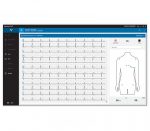 Vitalograph BT12 12-Kanal Bluetooth Ruhe-PC-EKG – Spirotrac PC-Software