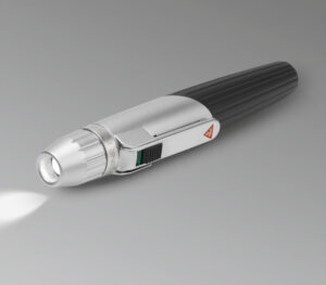 Heine mini-c Cliplampe
