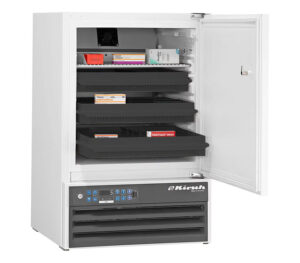 Kirsch MED-100 Pro-Active Medikamenten-Kühlschrank (Anwendungsbeispiel)
