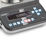 Detailansicht Display & Bedienfeld von 4M Model