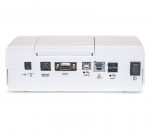 analyticon Urilyzer 100 Pro POCT-Analysegerät zur Urindiagnostik – Ansicht Rückseite