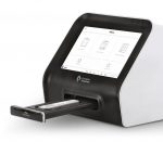Axonlab Exdia TRF Plus Multiproben-Analysesystem – Detailansicht (Anwendungsbeispiel)