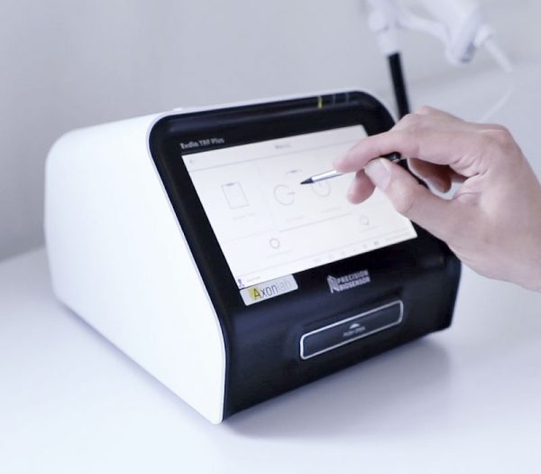 Axonlab Exdia TRF Plus Multiproben-Analysesystem (Anwendungsbeispiel)