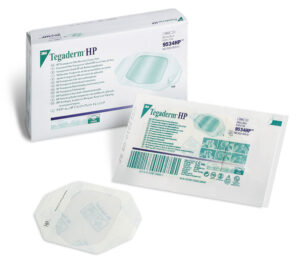 3M Tegaderm HP Transparentverband