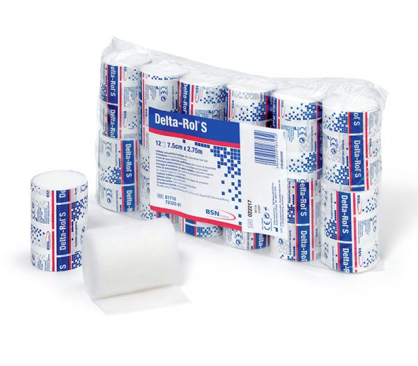 BSN medical Delta-rol® S Polsterwattebinden
