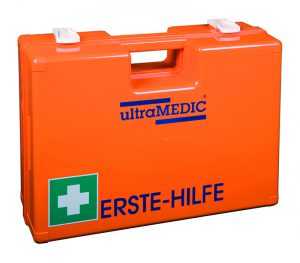 ultraMEDIC ultraBOX Select Erste-Hilfe-Koffer nach DIN 13169