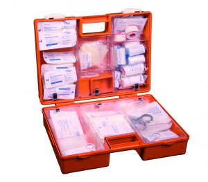 ultraMEDIC ultraBOX Select Erste-Hilfe-Koffer nach DIN 13169