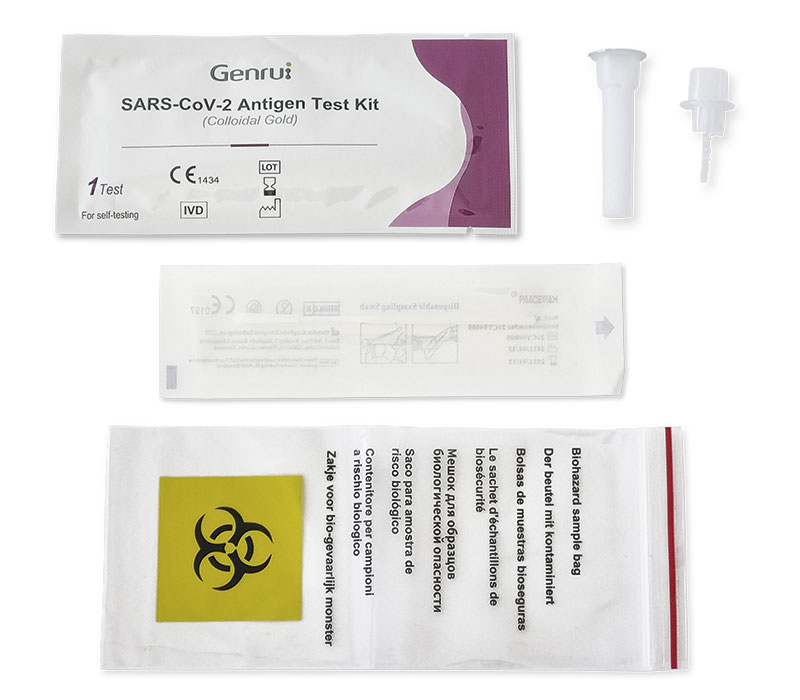 Corona-Tests günstig kaufen | KS Medizintechnik