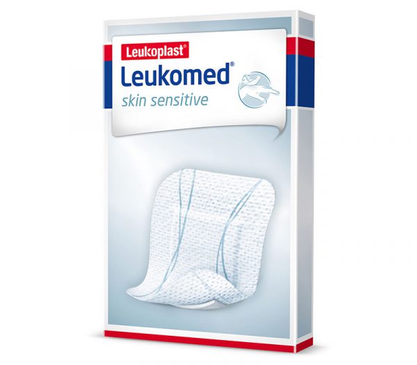 BSN medical Leukoplast Leukomed skin sensitive Wundverband