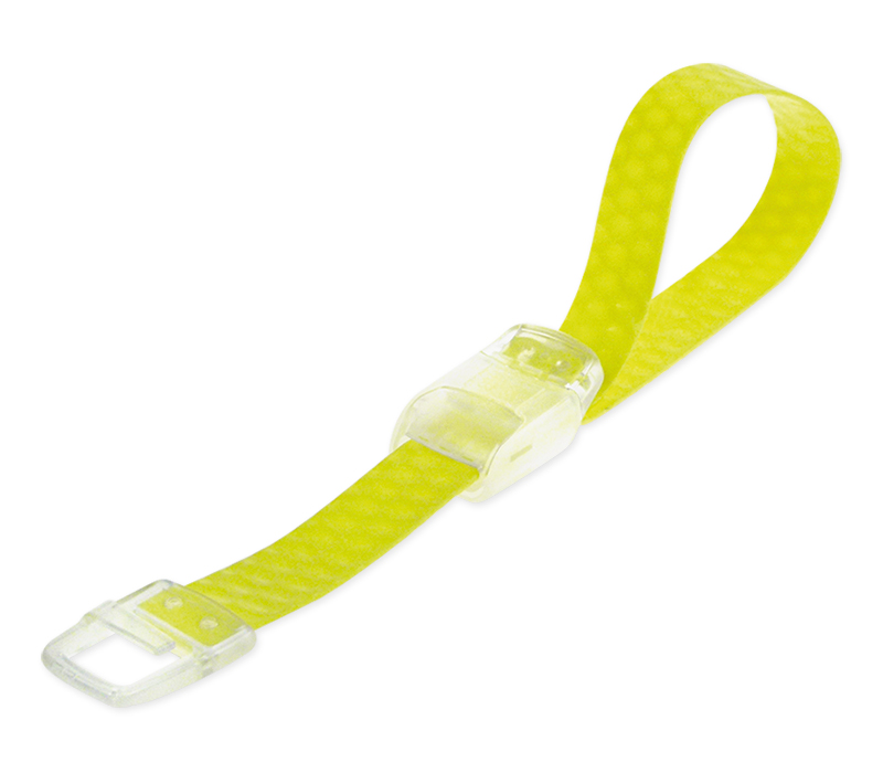 Kimetec CBC Nucos Silikon-Venenstauer mit Einrastverschluss Kimetec CBC Nucos Silikon-Venenstauer mit Einrastverschluss