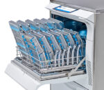 Melag MELAtherm 10 Evolution RDG Grundgerät – Beladungsmuster (Anwendungsbeispiel)