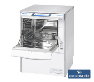 Melag MELAtherm 10 Evolution RDG Grundgerät – geöffnete Ansicht