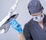 Derungs TRIANGO 80-1 LED Untersuchungsleuchte (Anwendungsbeispiel 3)