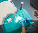 Derungs TRIANGO 80-1 LED Untersuchungsleuchte (Anwendungsbeispiel 4)