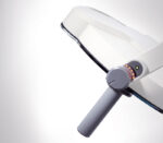 Derungs TRIANGO 80-1 LED Untersuchungsleuchte – Bedienung am Leuchtenkörper