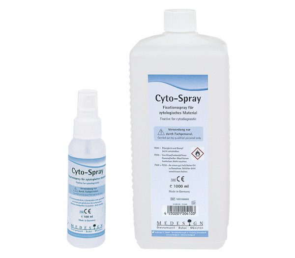 Cyto-Spray Fixative Fixationsspray für zytologisches Material