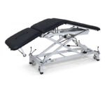 K. H. Dewert Behandlungs- und Therapieliege XL, 3-teilig, elektromotorische Höhenverstellung (Modell 2830XLE) (Ansicht 3)