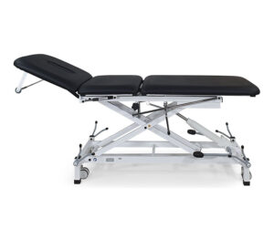 K. H. Dewert Behandlungs- und Therapieliege XL, 3-teilig, elektromotorische Höhenverstellung (Modell 2830XLE) (Ansicht 5)