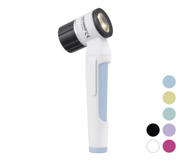 Luxamed LuxaScope LED 2,5V Dermatoskop mit Batteriegriff