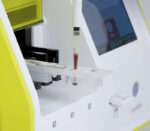 Boditech AFIAS-3 Notfallparameter Point-of-Care Analysesystem – Detailansicht (Anwendungsbeispiel)