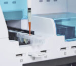 Boditech AFIAS-6 Notfallparameter Point-of-Care Analysesystem – Detailansicht (Anwendungsbeispiel)