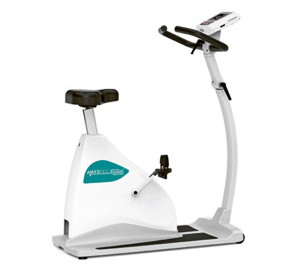 Amedtec medical bike mb-1 / mb-3 Fahrradergometer – mit optionaler ergonomischer Lenkerverstellung