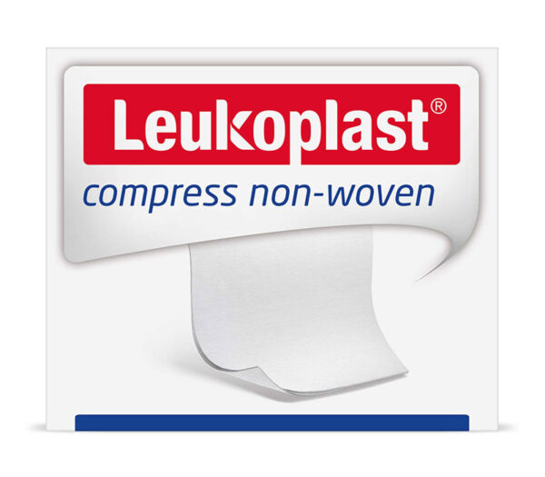 BSN medical Leukoplast compress non-woven Vlieskompressen, steril/unsteril