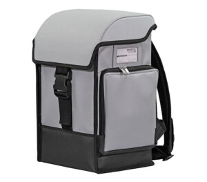 Dürasol Comfort Rucksack – Farbe: silbergrau