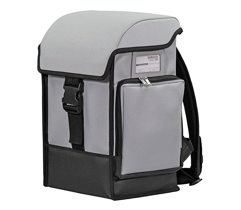 Dürasol Comfort Rucksack – Farbe: silbergrau Dürasol Comfort Rucksack – Farbe: silbergrau