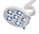Derungs TRIANGO FOKUS 60-1 LED OP-Leuchte