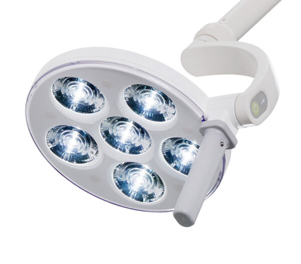 Derungs TRIANGO FOKUS 60-1 LED OP-Leuchte