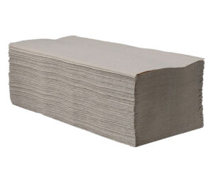 Falthandtücher ECO natur, Zick-Zack-Faltung, 1-lagig, 25 x 23 cm (5.000er-Pack)