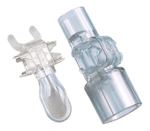 Nihon Kohden cap-ONE CO2 Atemwegs- und Nasenadapter